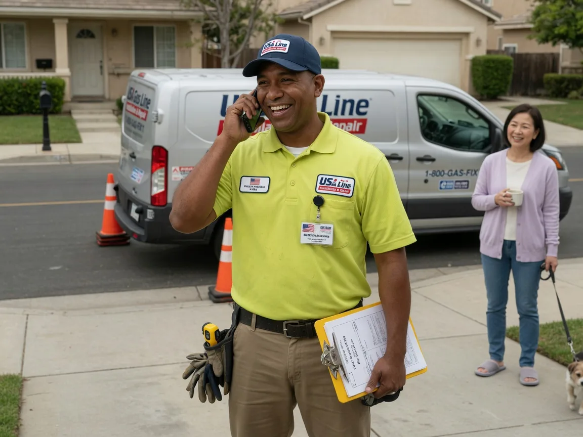Gas Line Installation Woodville, OH FAQs
